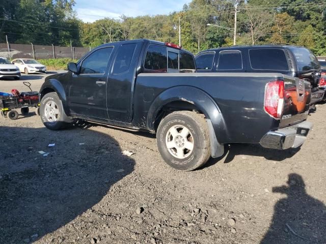 2008 Nissan Frontier King Cab LE