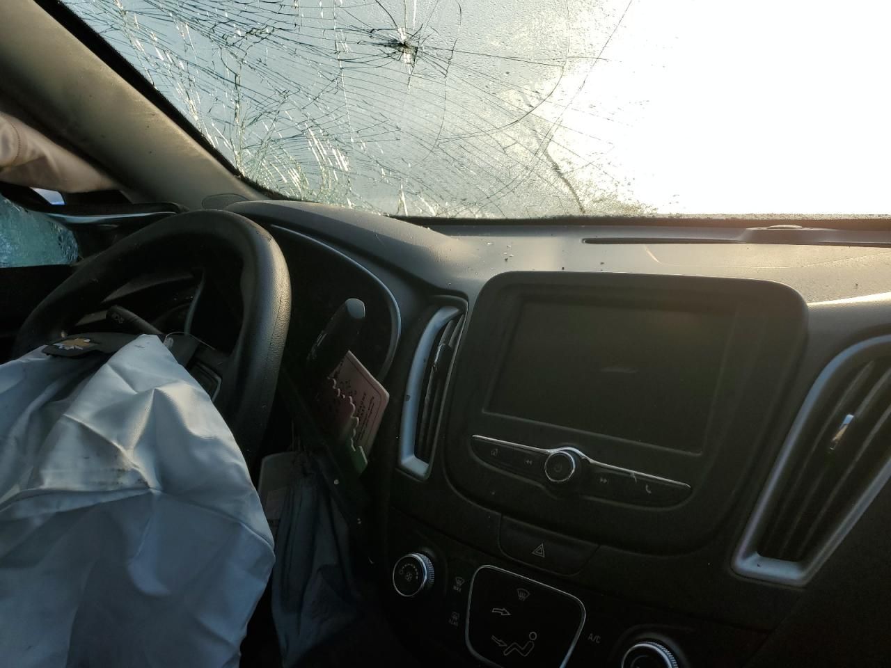 2016 Chevrolet Malibu ls