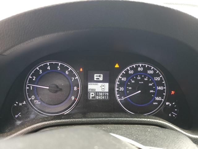 2012 Infiniti G37