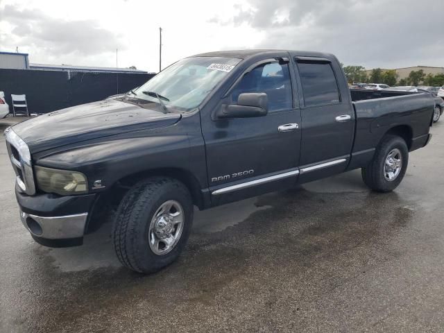 2004 Dodge RAM 2500 ST