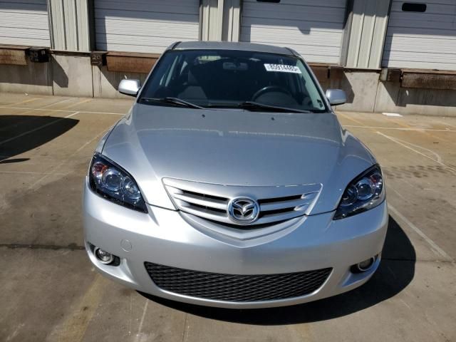 2004 Mazda 3 Hatchback