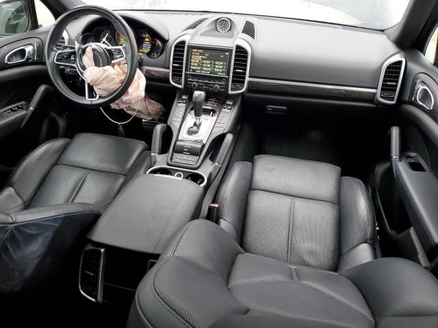 2016 Porsche Cayenne SE Hybrid