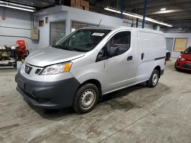 2017 Nissan NV200 2.5S