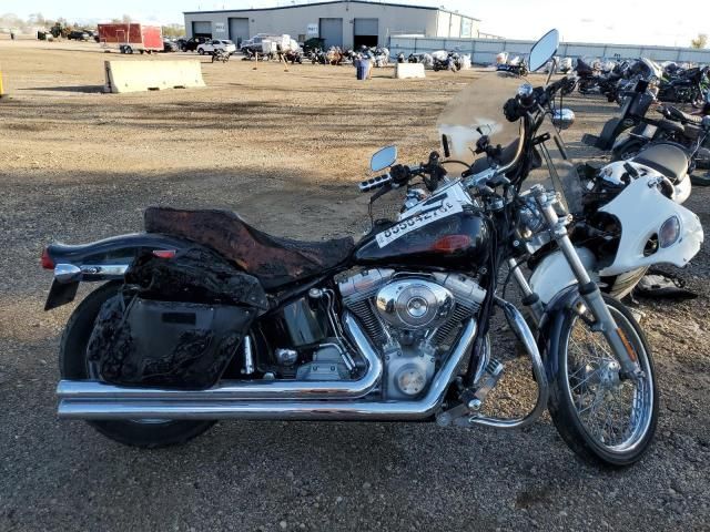 2002 Harley-Davidson Fxsti