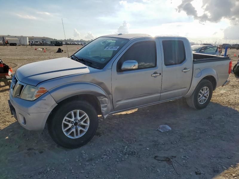 2015 Nissan Frontier S