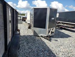 2022 Covered Wagon Cw6x12sa Enclosed Cargo Trailer for sale in Apopka, FL