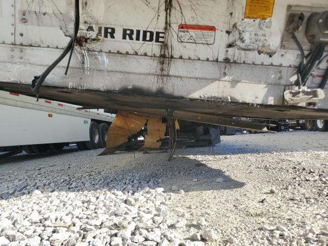 2018 Utility Refrigerated van Trailer