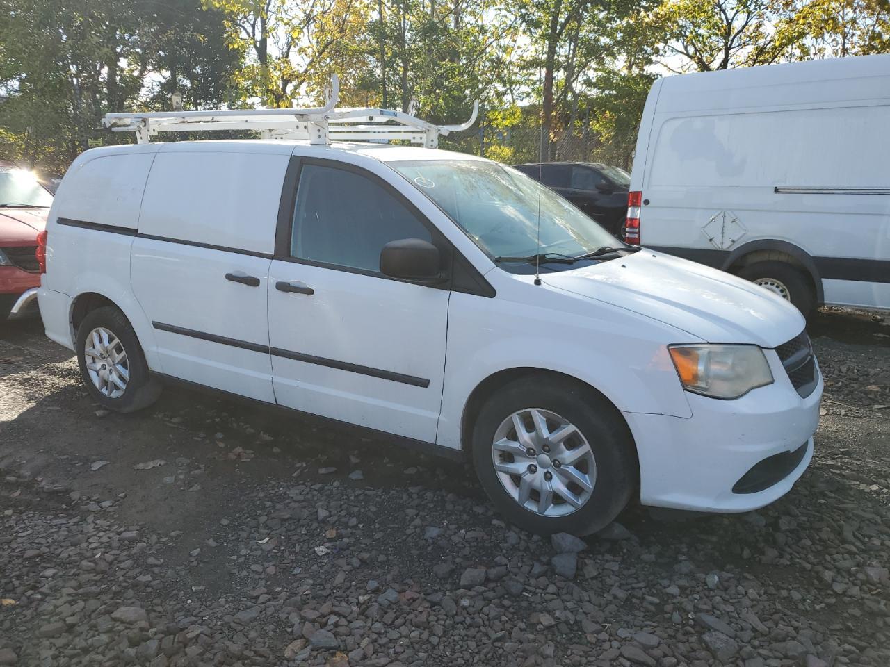 2014 Dodge RAM Tradesman