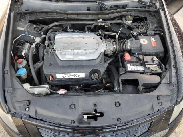 2012 Honda Accord EXL