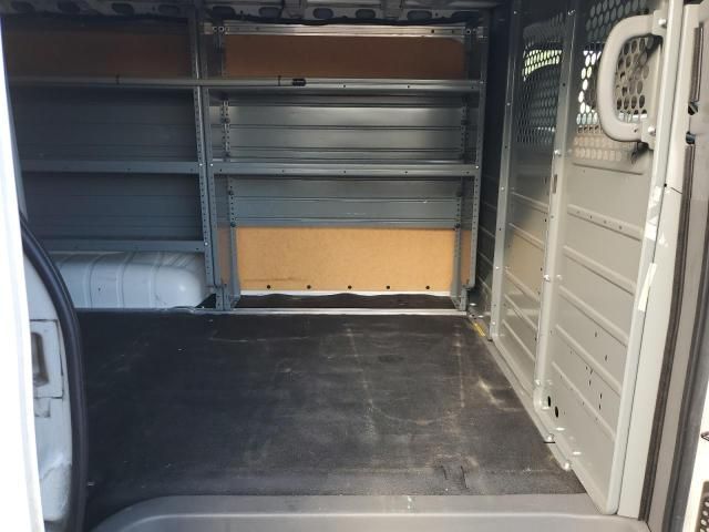 2018 Nissan NV 1500 S