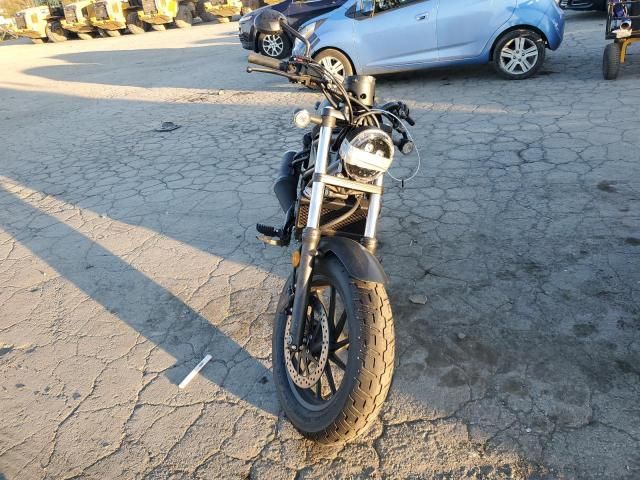 2025 Honda CMX300