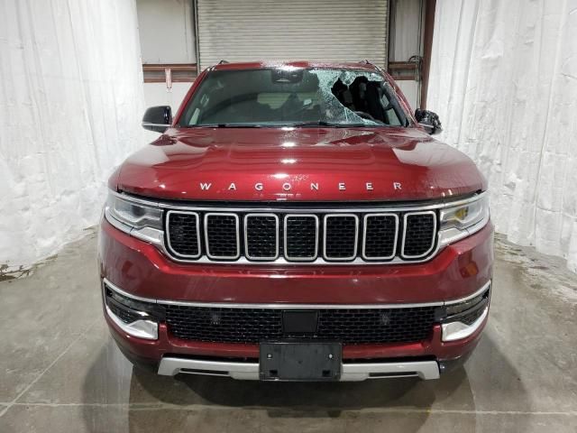 2024 Jeep Wagoneer L Series II