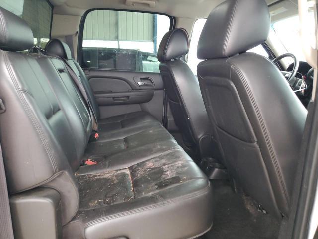 2011 GMC Sierra K1500 slt