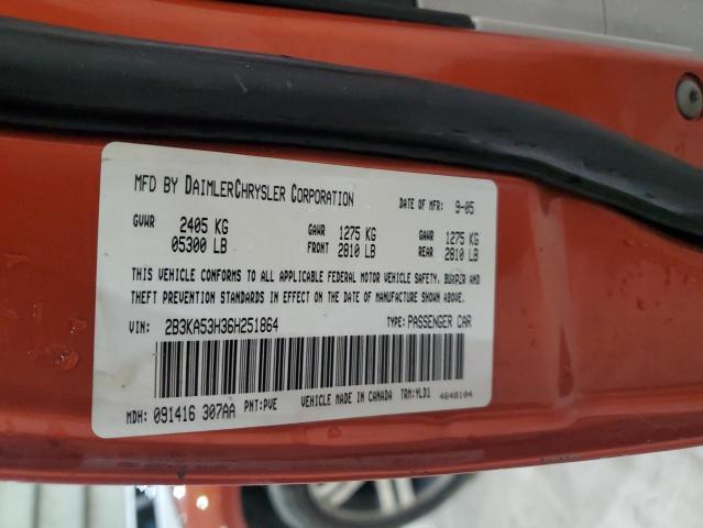 2006 Dodge Charger R/T