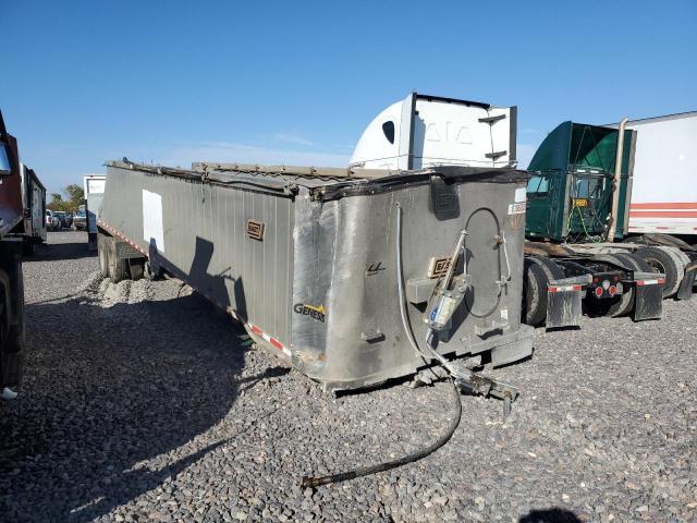 2019 East Manufacturing END Dump Trailer
