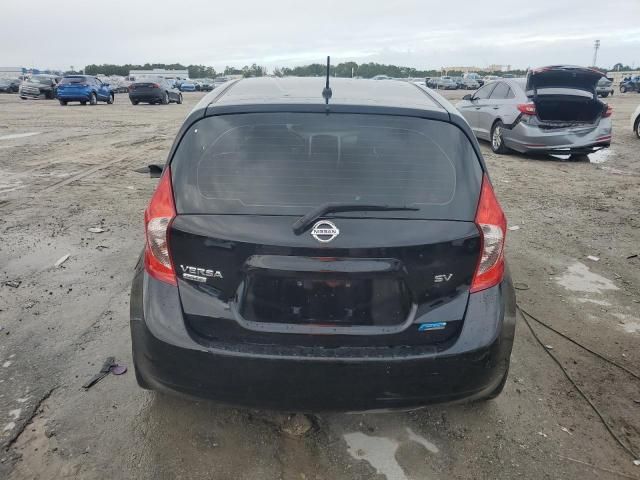 2015 Nissan Versa Note S