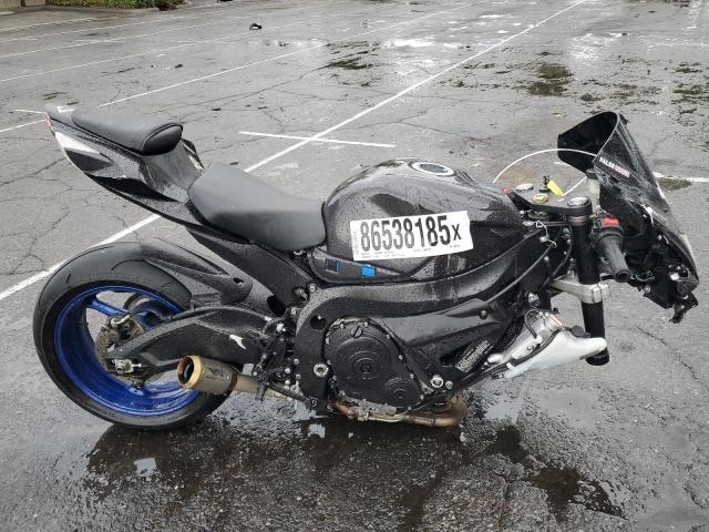 2024 Suzuki GSX-R600