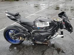 Suzuki salvage cars for sale: 2024 Suzuki GSX-R600
