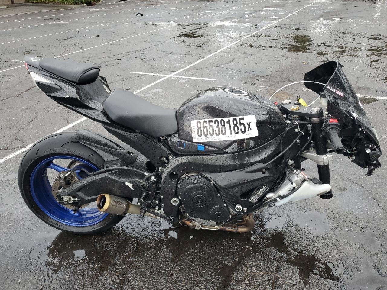 2024 Suzuki GSX-R600