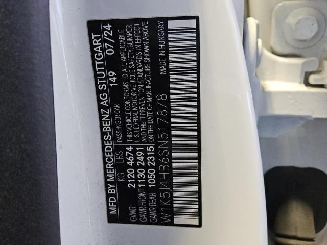2025 Mercedes-Benz CLA 250 4matic