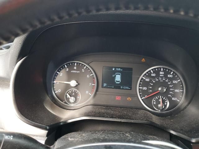 2021 KIA Telluride S