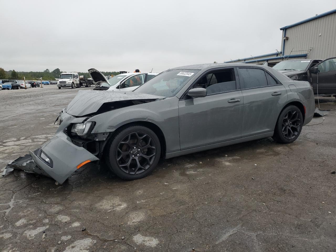 2019 Chrysler 300 s