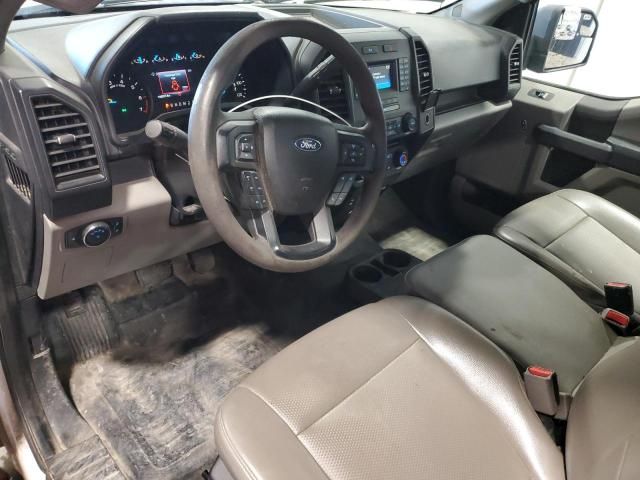 2016 Ford F150