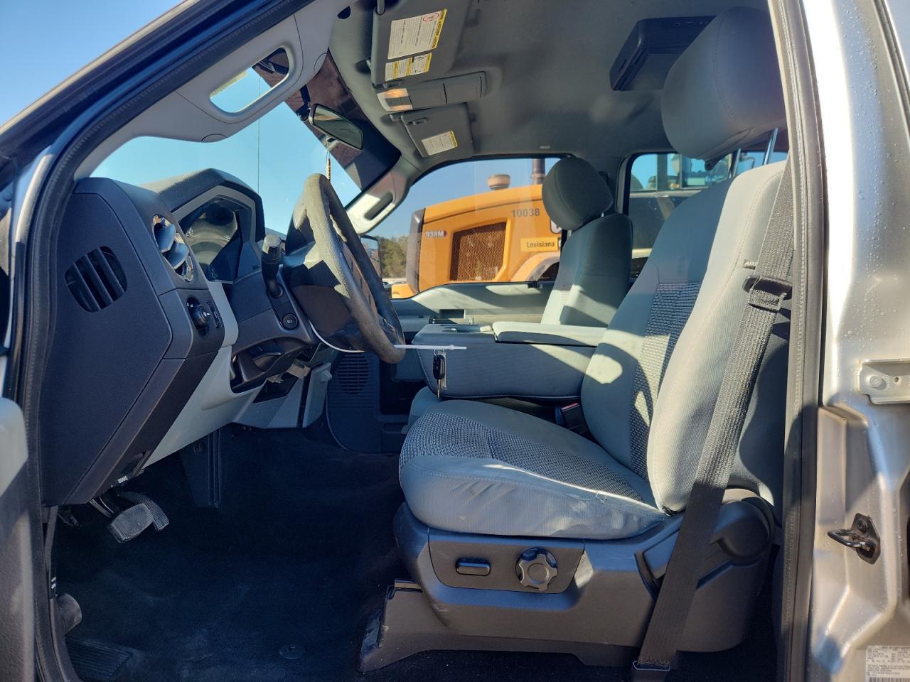 2013 Ford F250 Super Duty