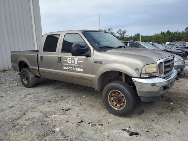 1999 Ford F250 Super Duty