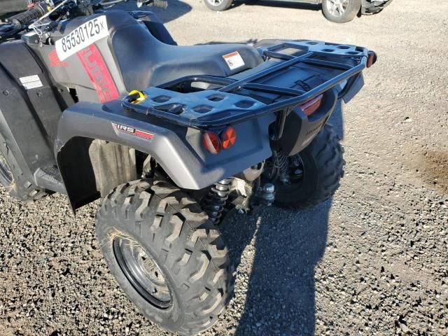 2024 Honda TRX520 FM