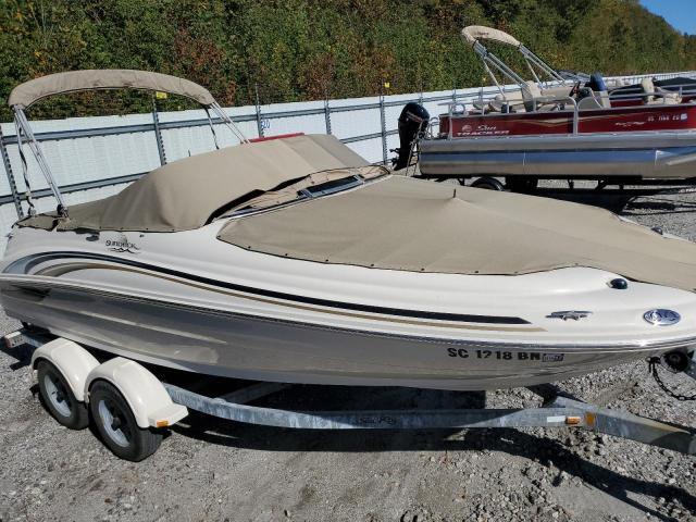 2002 Sea Ray Sundeck Boat