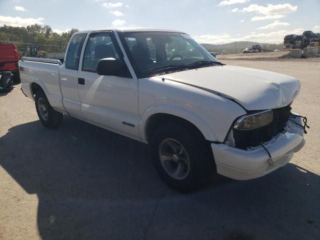 1998 Chevrolet S Truck S10