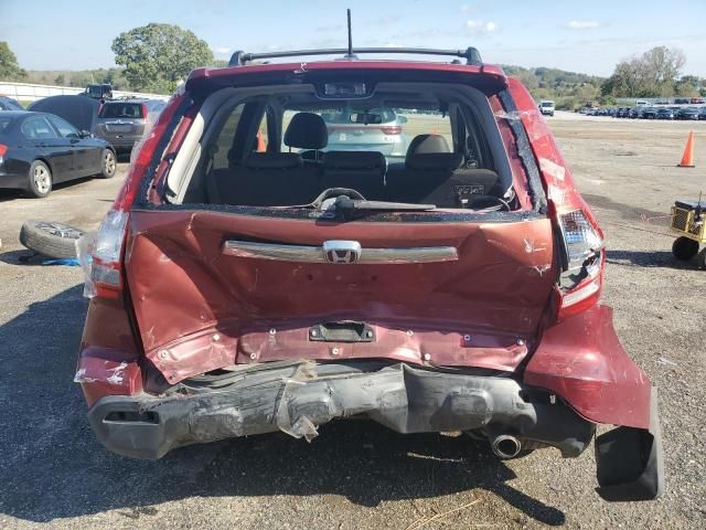 2008 Honda CR-V EXL
