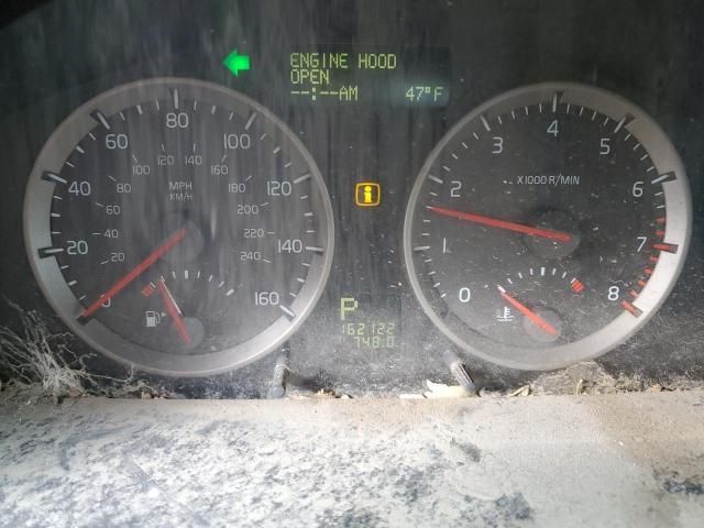 2004 Volvo S40 2.4I
