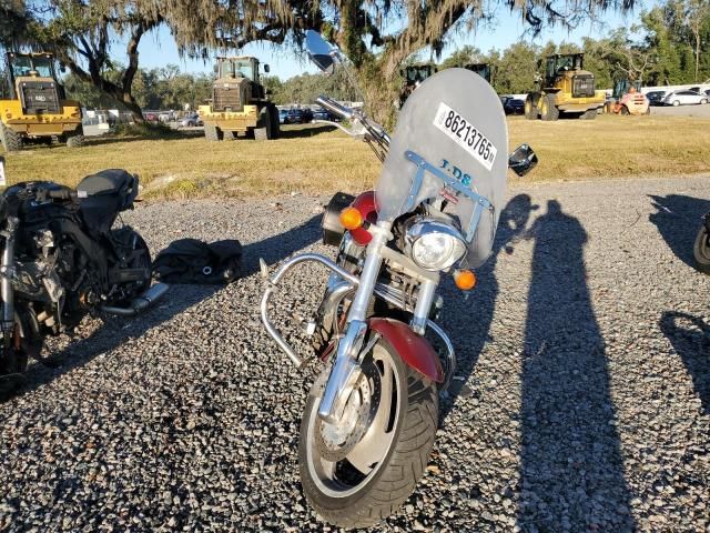 2002 Honda VTX1800 C