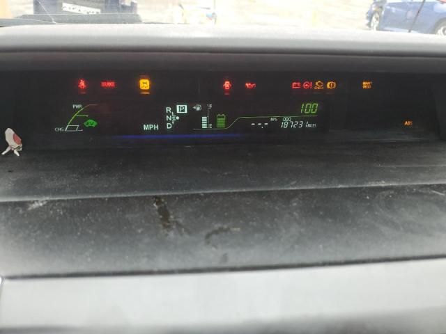 2014 Toyota Prius V