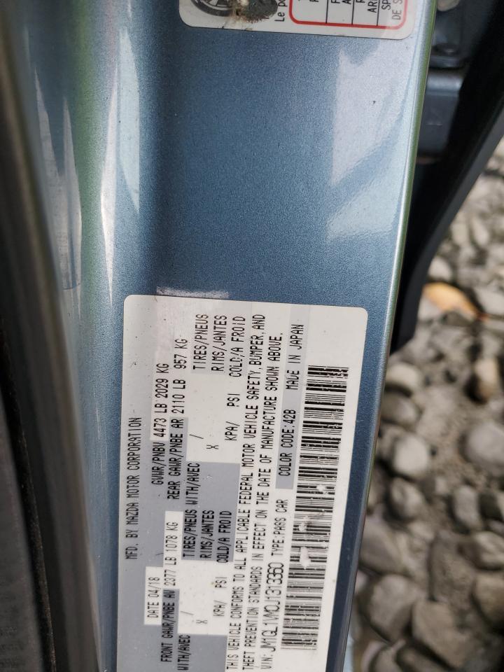 2018 Mazda 6 Touring