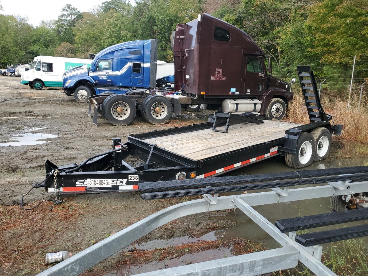 2024 Custom Equipment Trailer