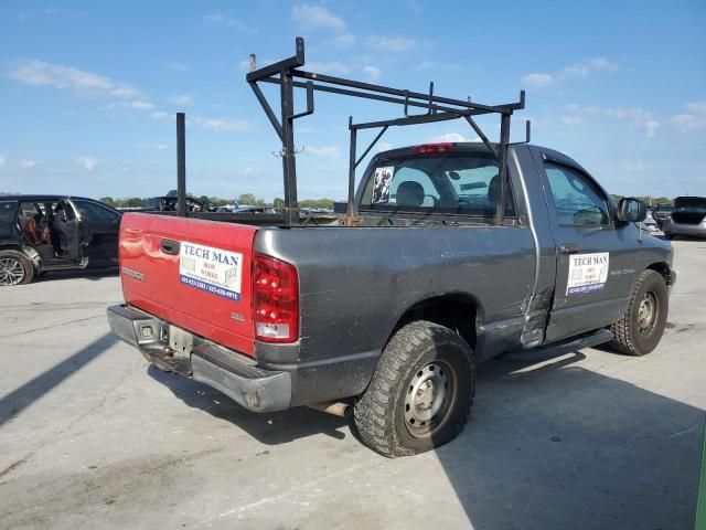 2006 Dodge RAM 1500 ST