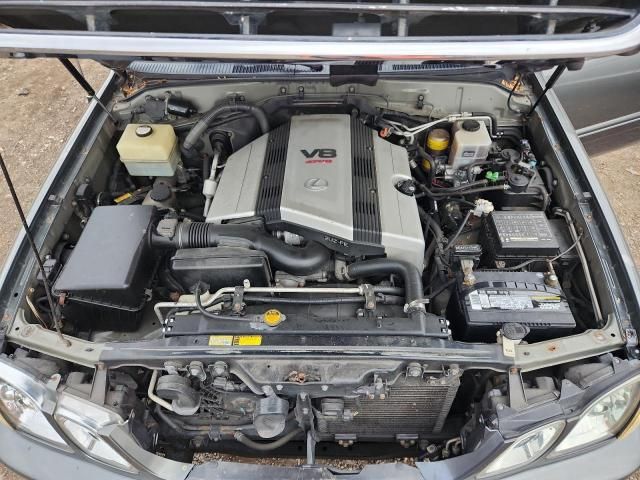 1999 Lexus LX 470