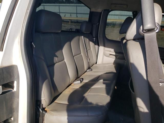 2007 Chevrolet Silverado K1500