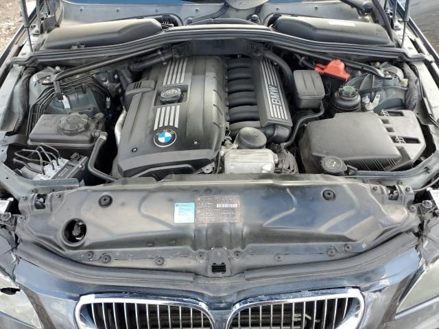 2010 BMW 528 XI