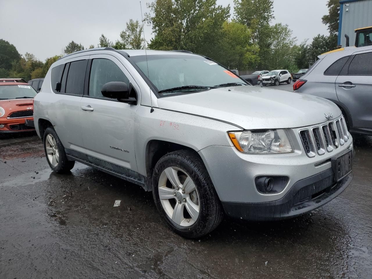 2011 Jeep Compass Sport