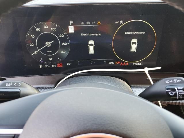 2023 KIA Sportage sx