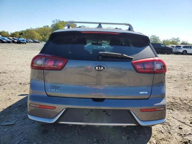 2017 KIA Niro FE