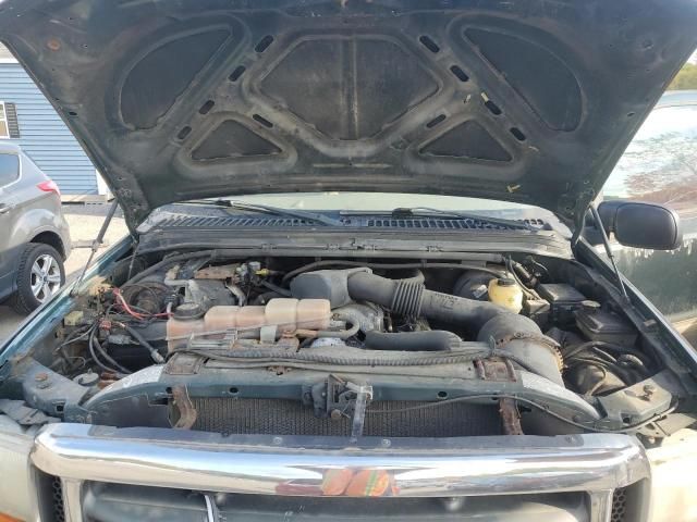 2001 Ford F250 Super Duty