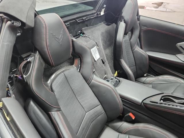 2022 Chevrolet Corvette Stingray 3LT