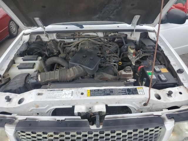 2002 Ford Ranger Super Cab