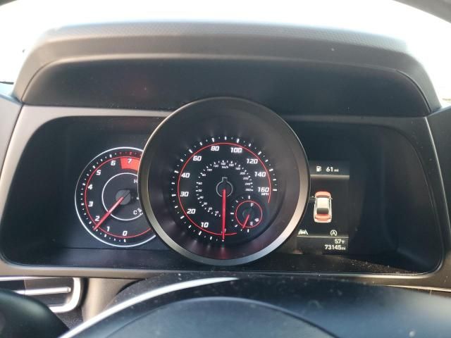 2021 Hyundai Elantra se