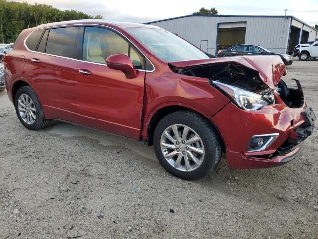 2019 Buick Envision Essence